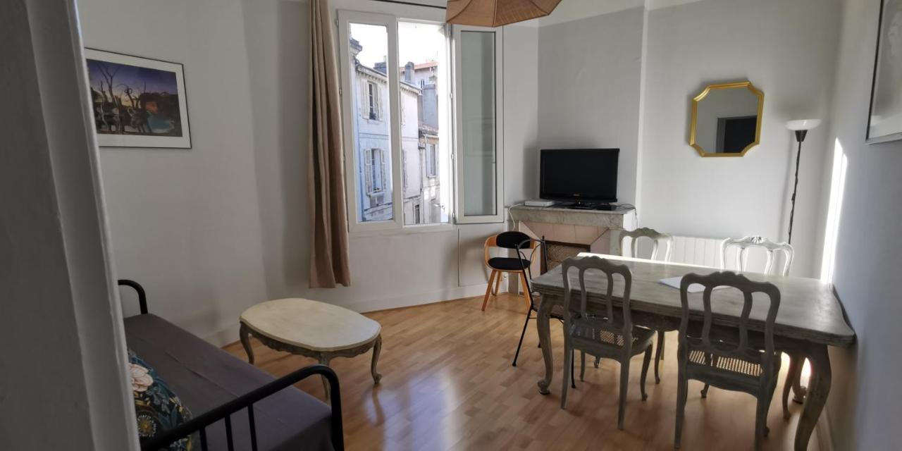 Chez Anya - Avignon Intra-Muros Lägenhet Exteriör bild