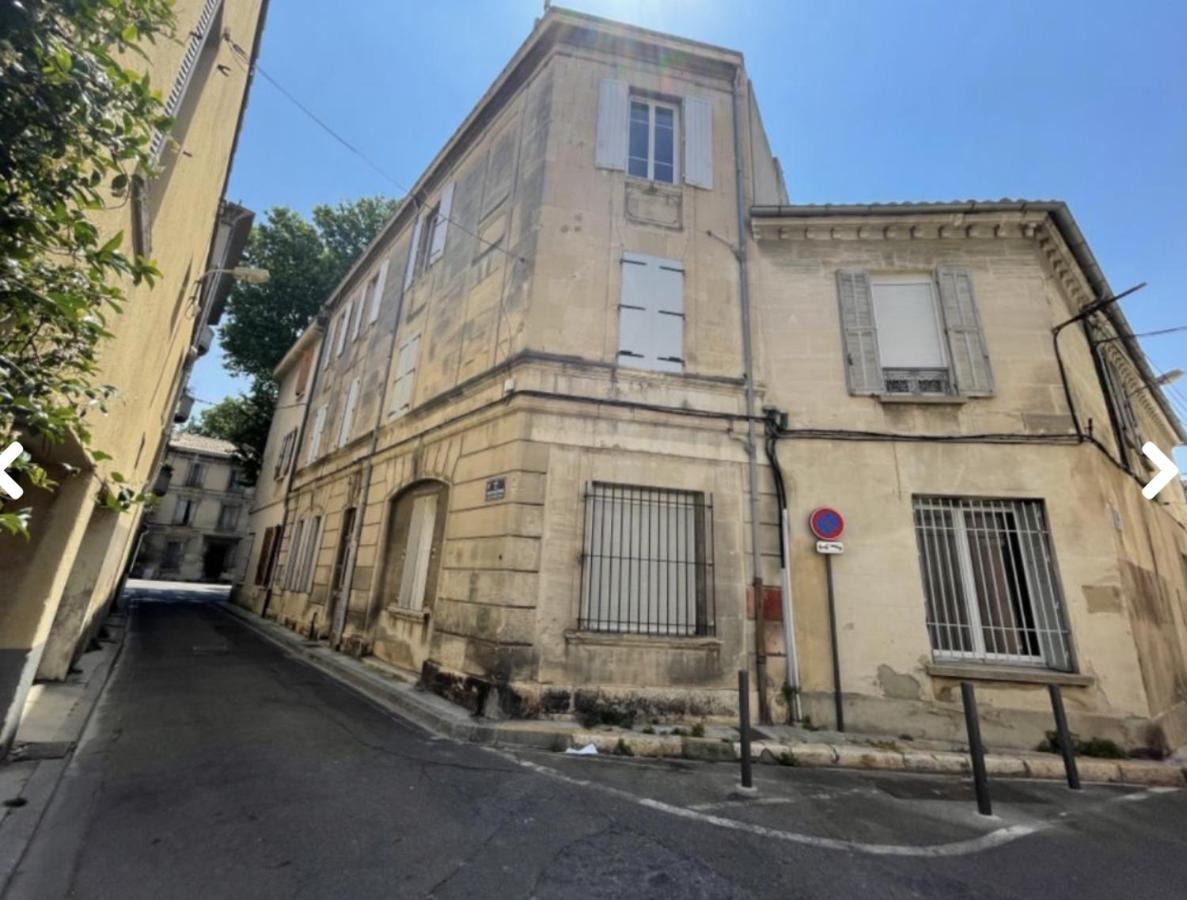 Chez Anya - Avignon Intra-Muros Lägenhet Exteriör bild