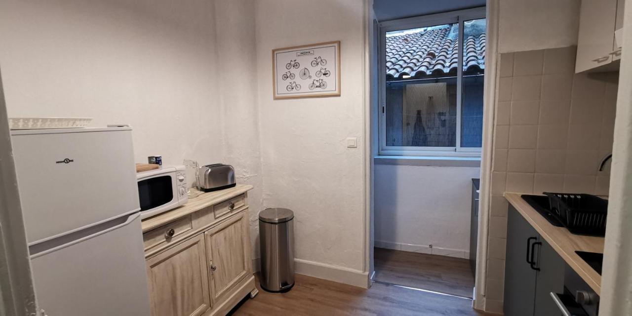 Chez Anya - Avignon Intra-Muros Lägenhet Exteriör bild